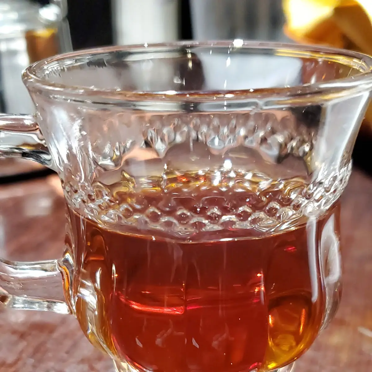 Mint Tea