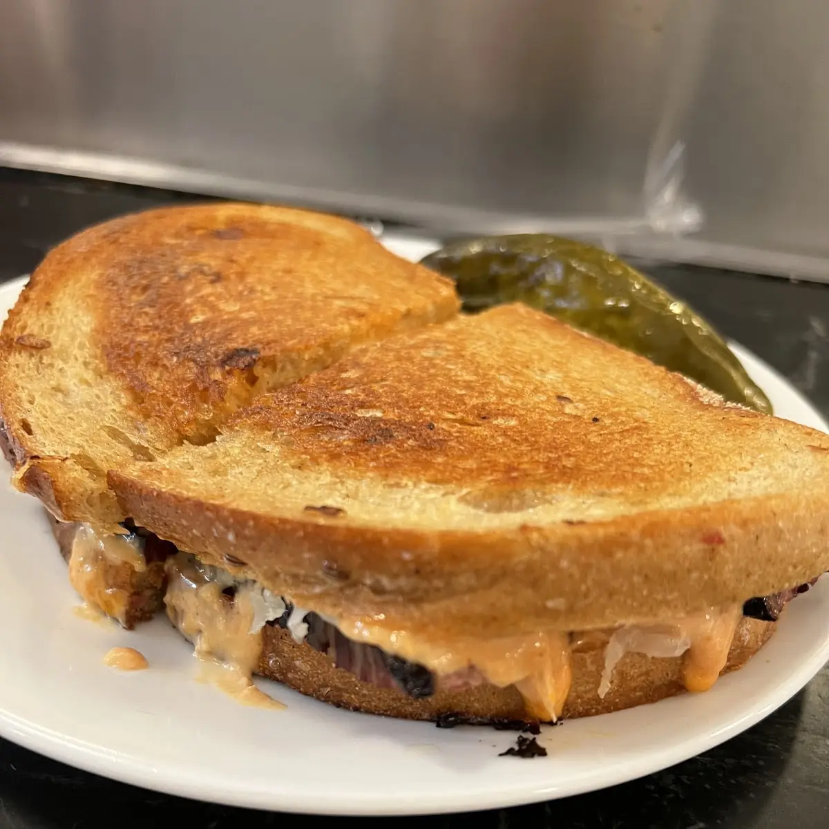 Patty Melt