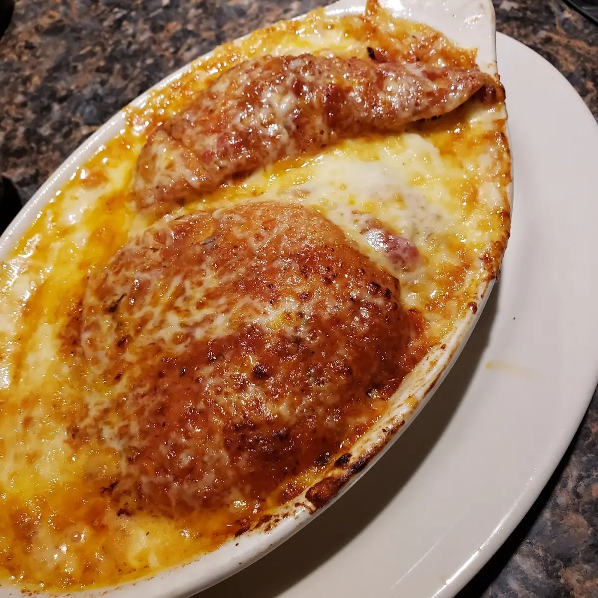 Chicken Parm Sub