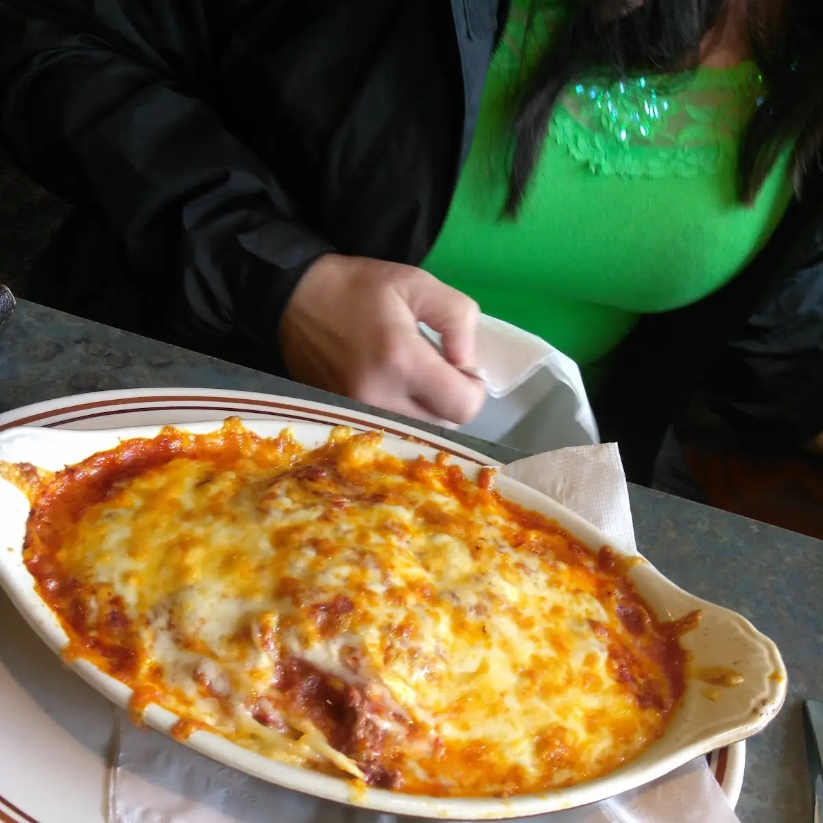 Chicken Parmesan Large tray