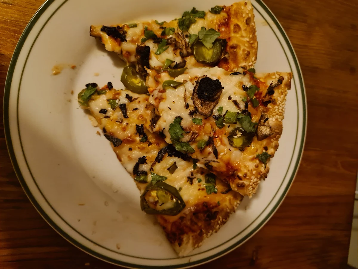 Highlights, Red Swan Pizza - Vernon