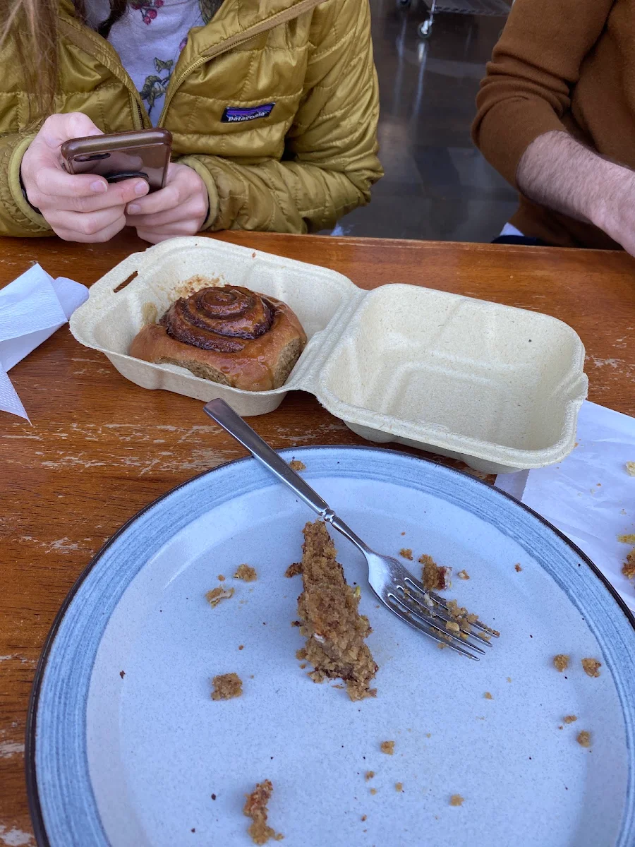 Cinnamon Roll