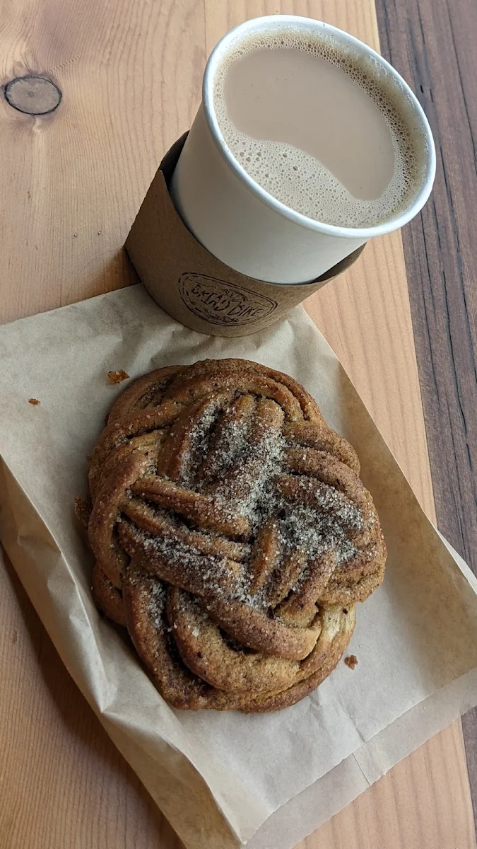 Morning Bun