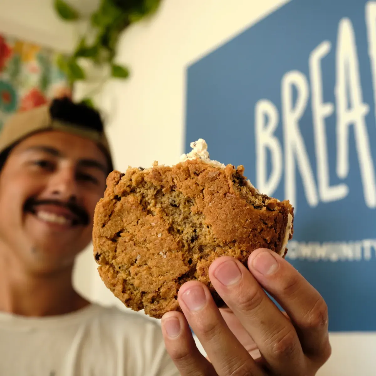 Sonora Chocolate Chip Cookie
