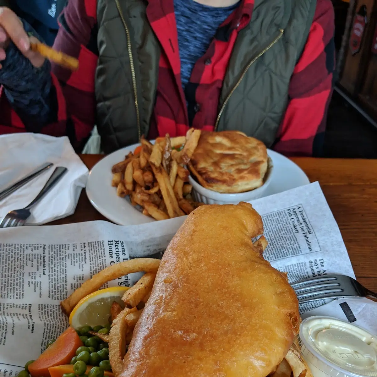 Fish and Chips