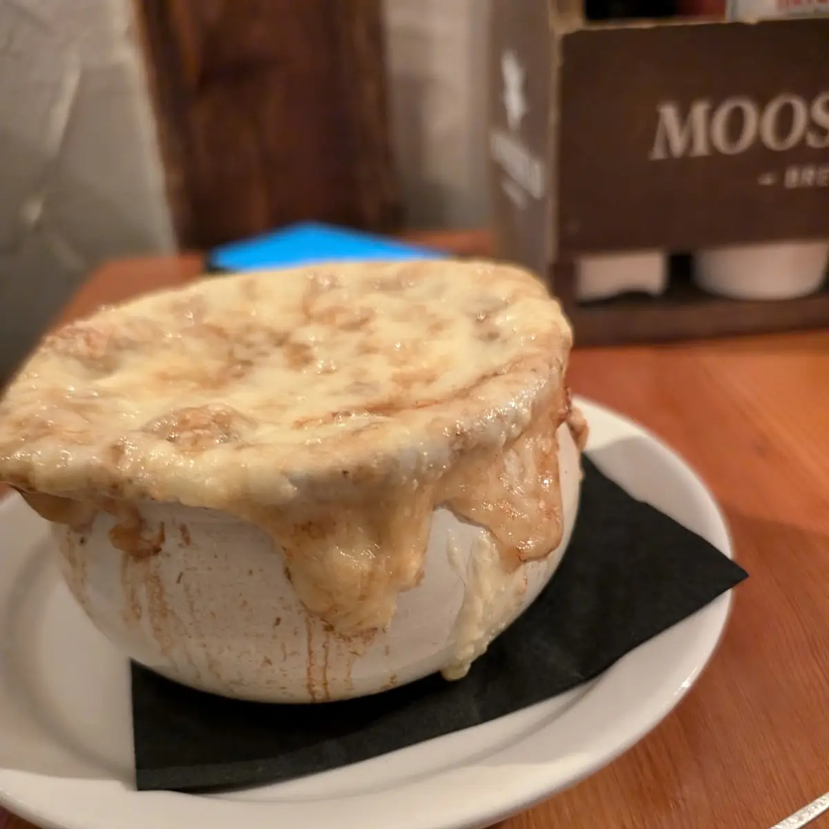 French Onion Soup