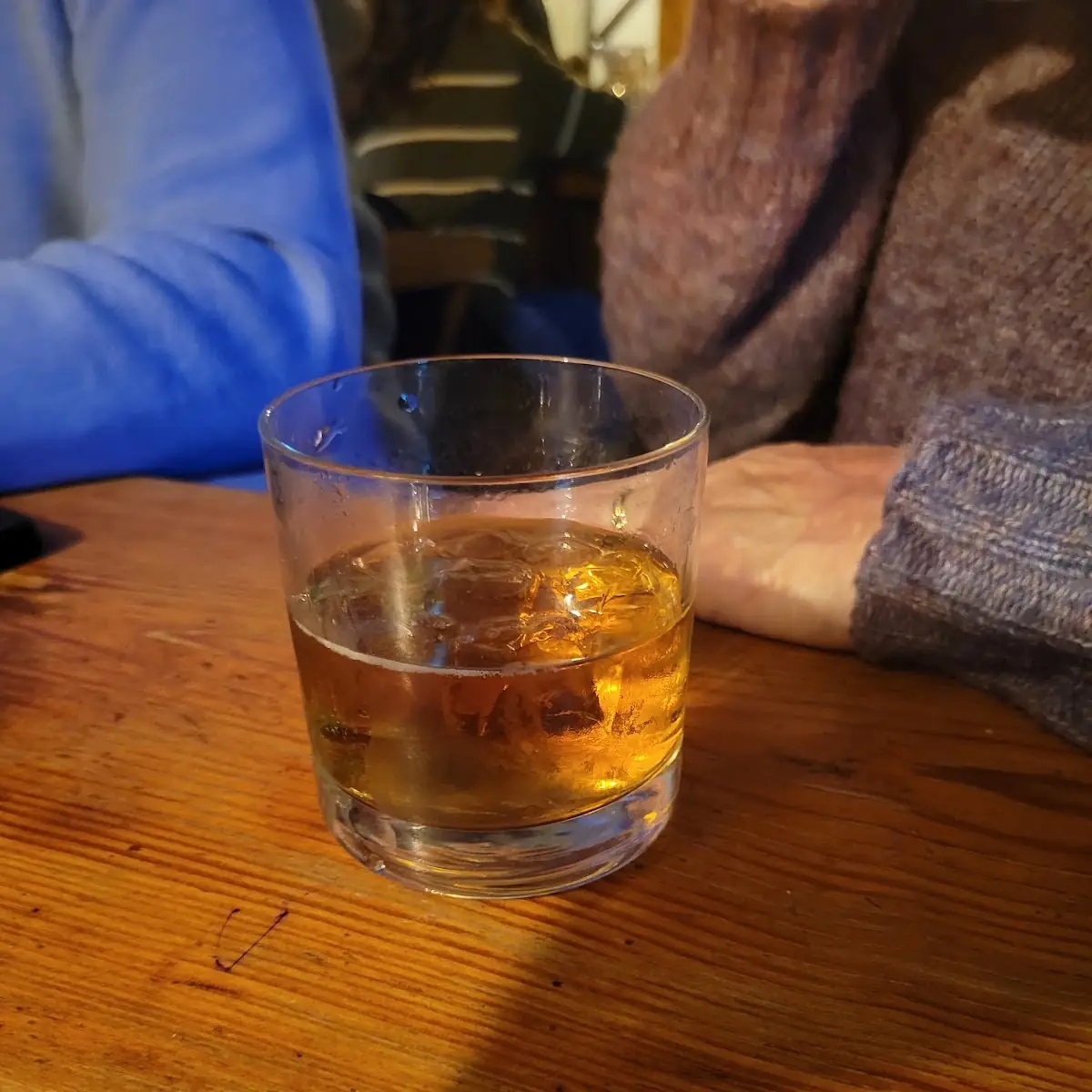 Old Fashioned