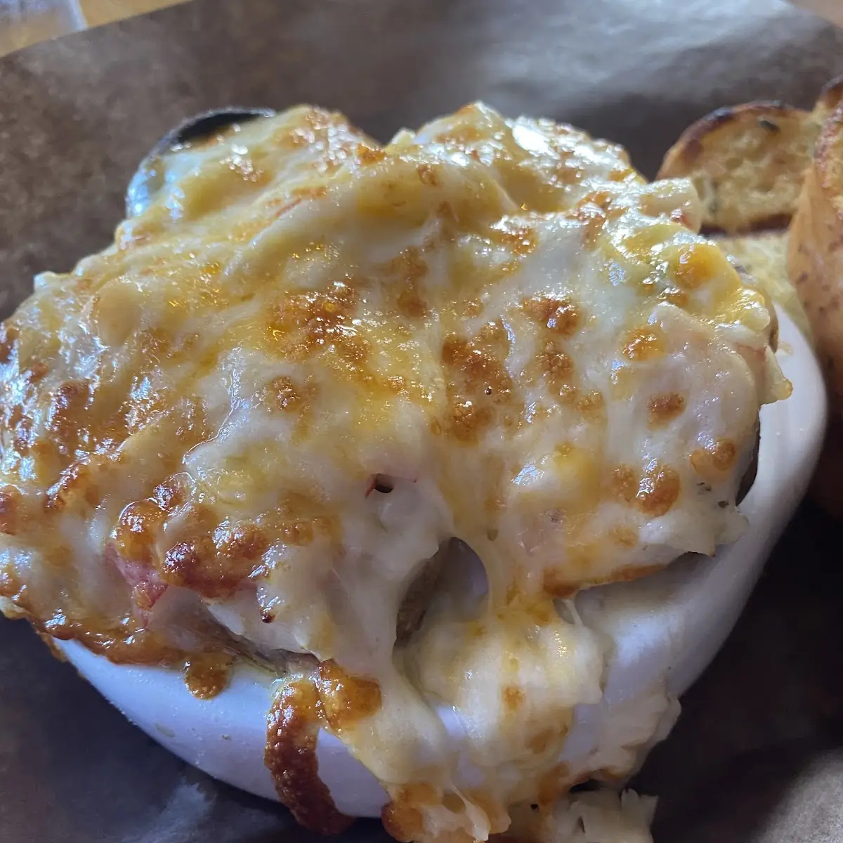 Stuffed Mushrooms