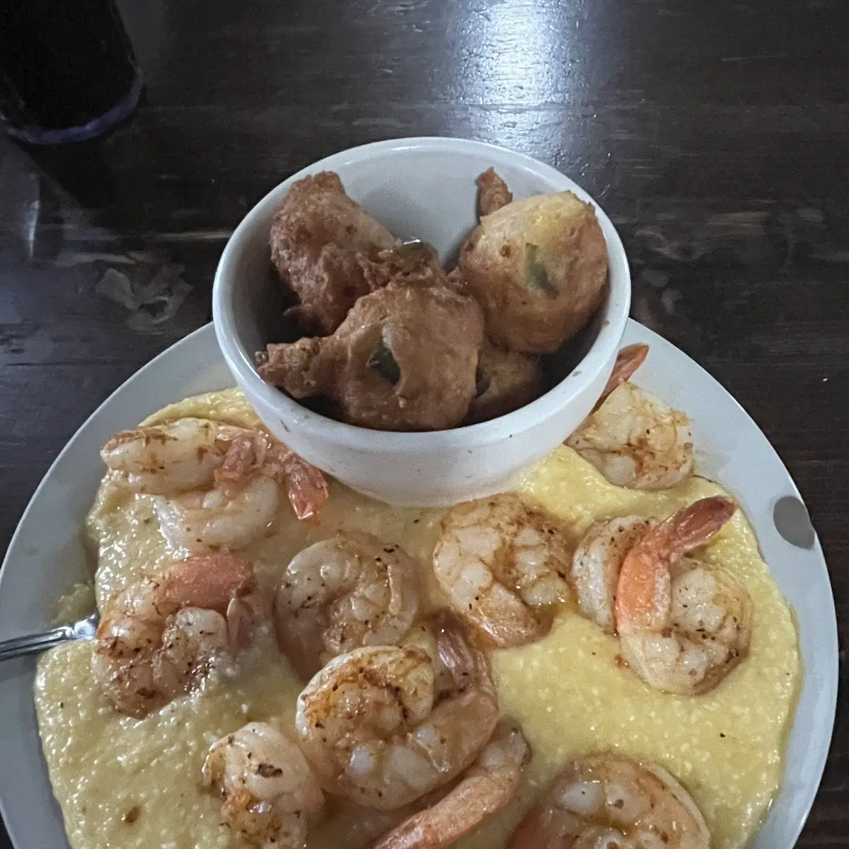 Shrimp & Grits