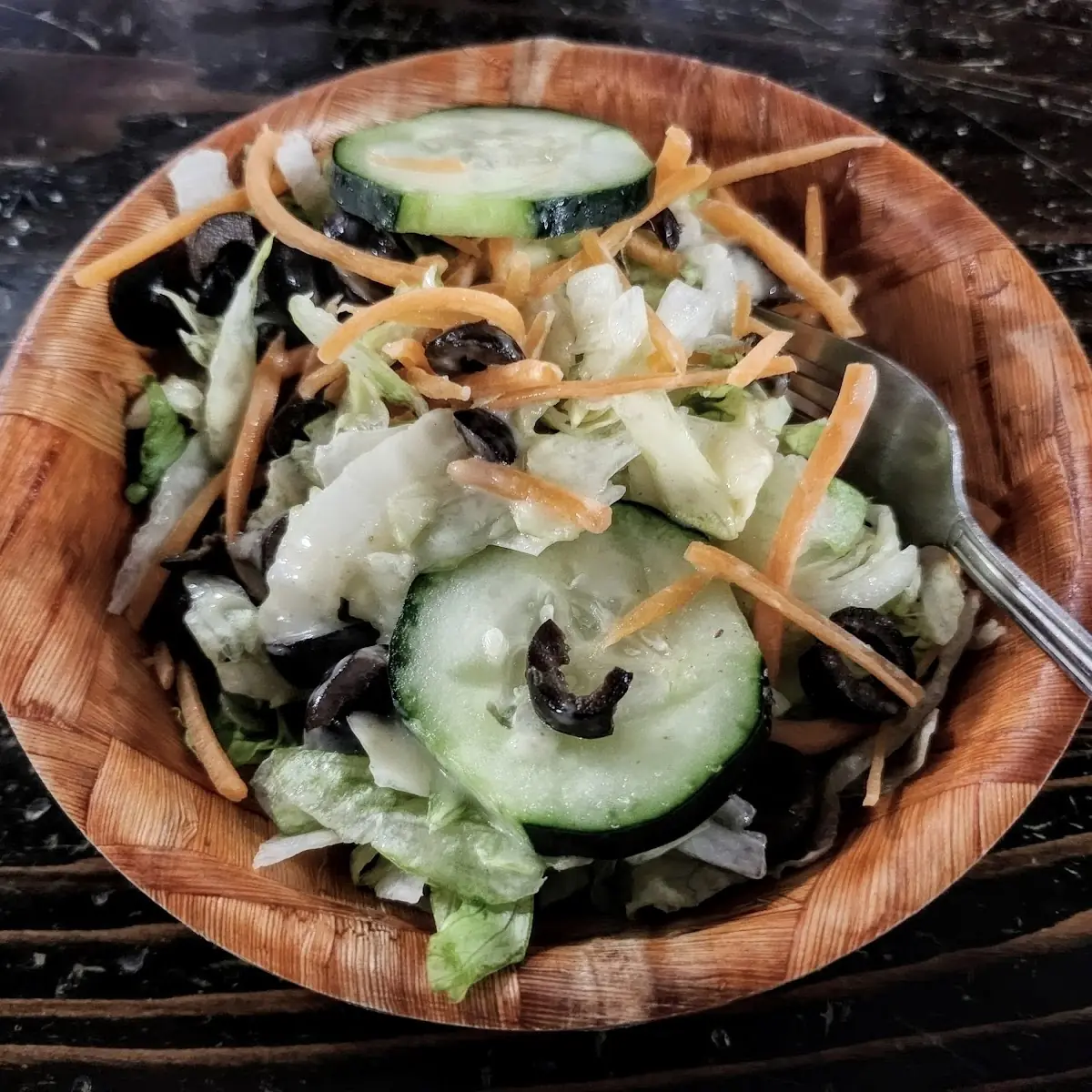Side Salad