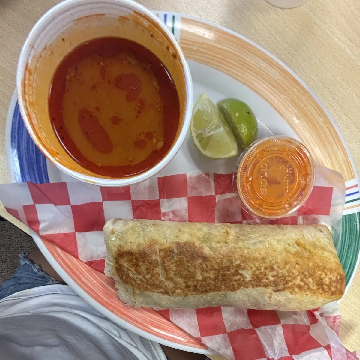 Birria Burrito