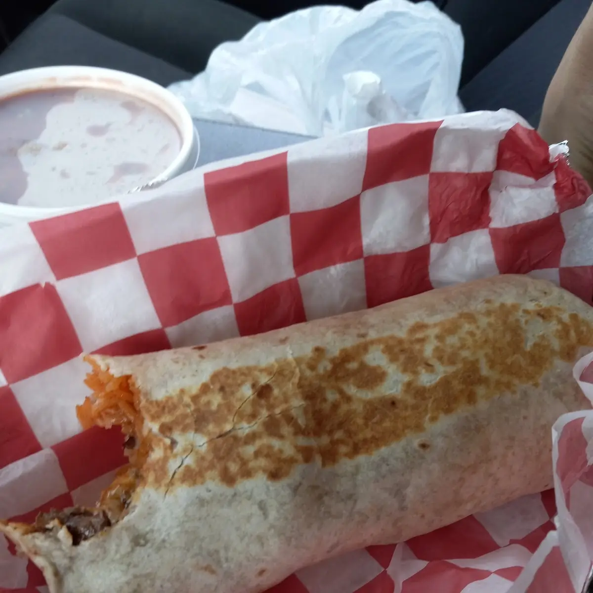 Breakfast Burrito
