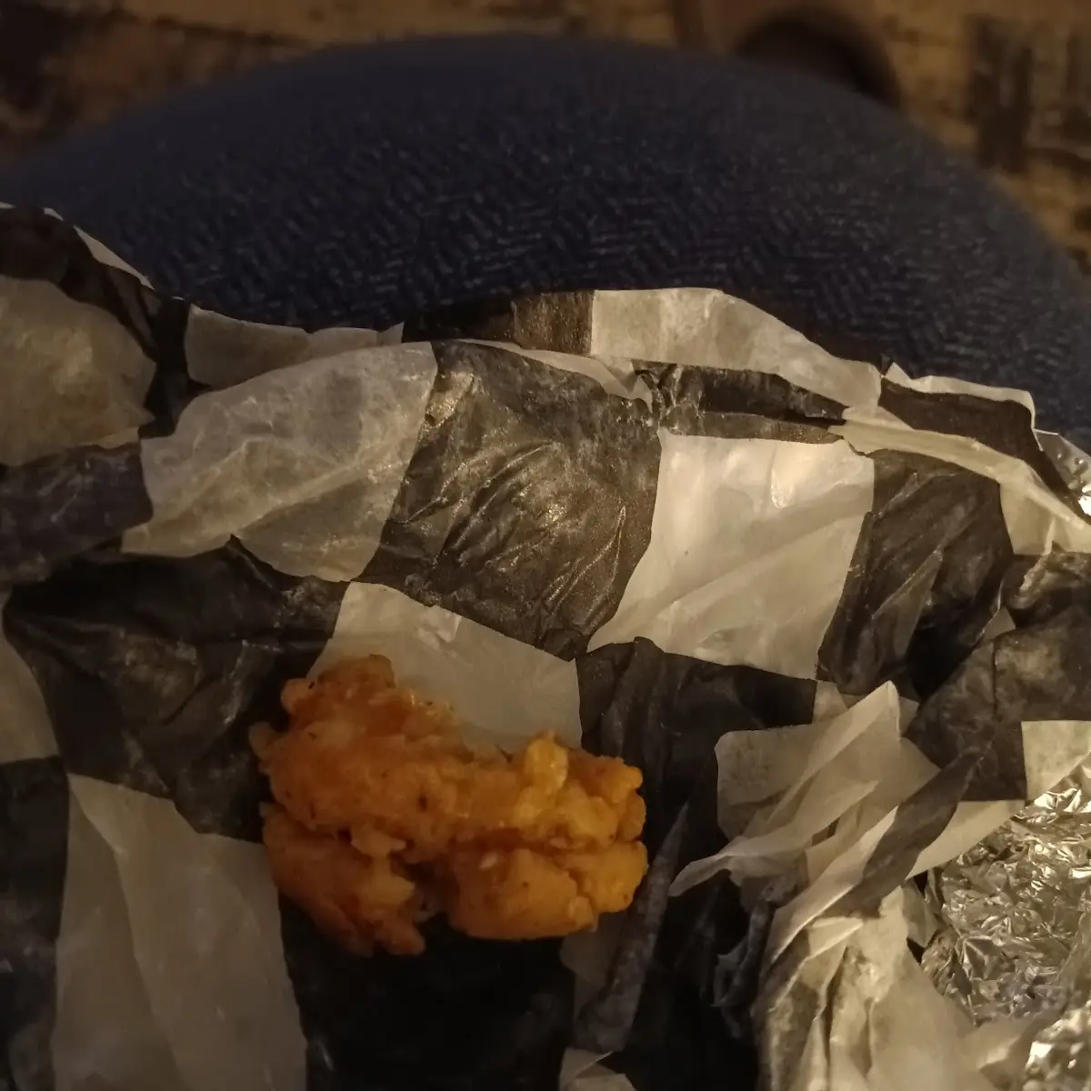 Chicken Burrito