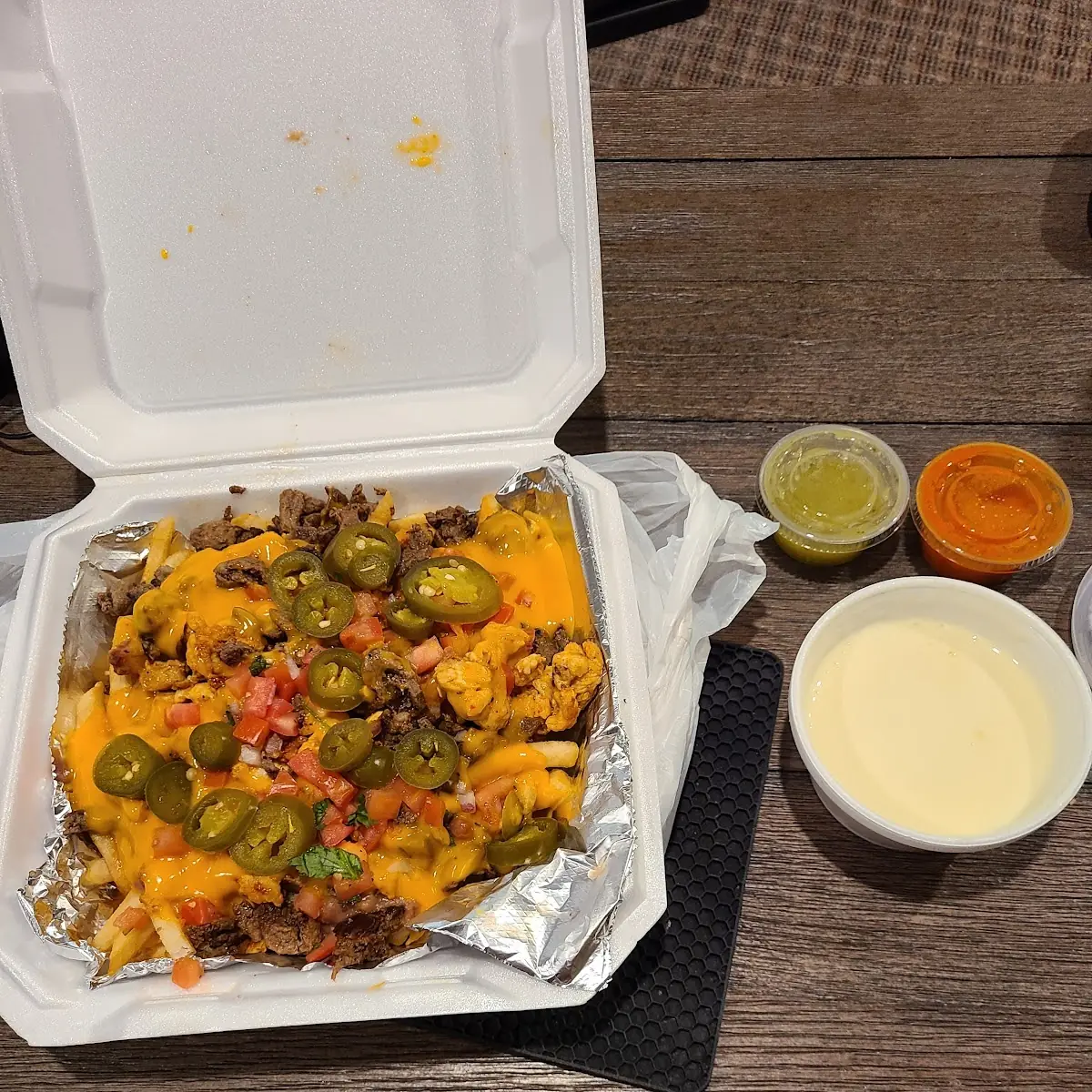 Krazy Fries
