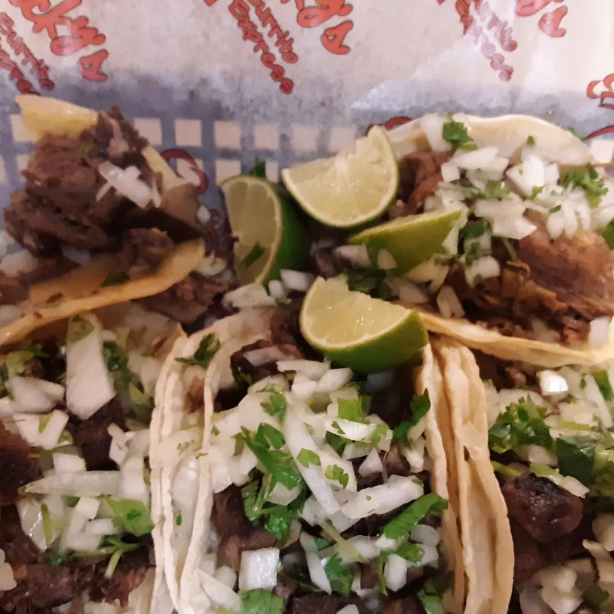 Street Tacos