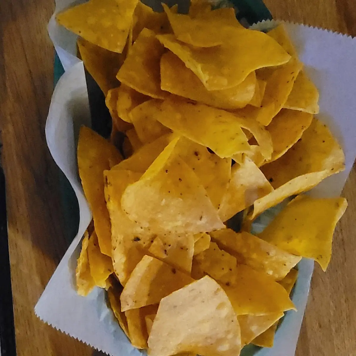 Chips Salsa