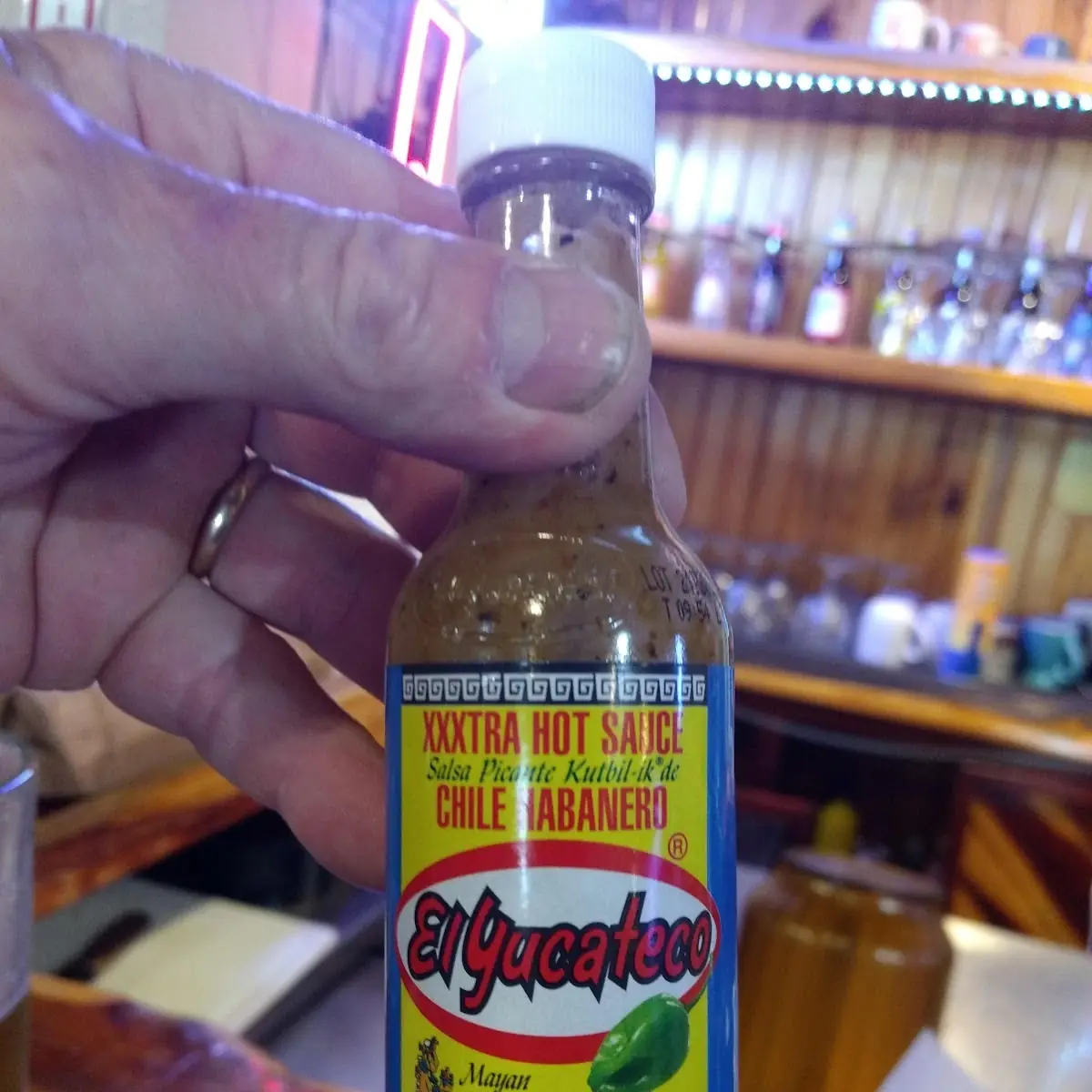 Hot Sauce