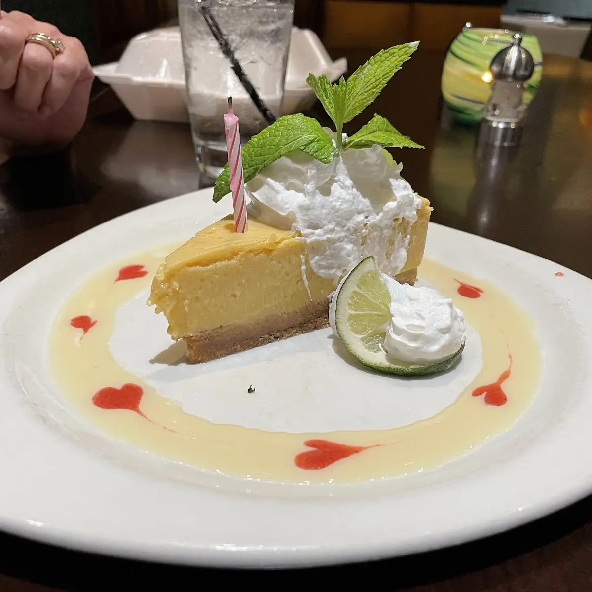 Key Lime Pie