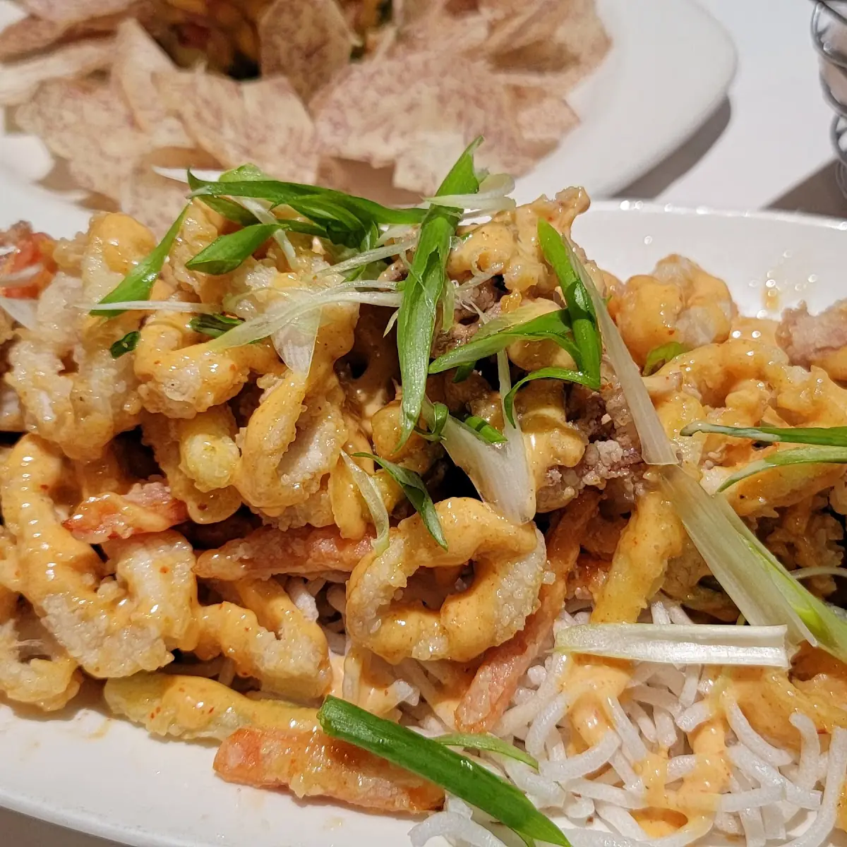 Kim Chee Calamari