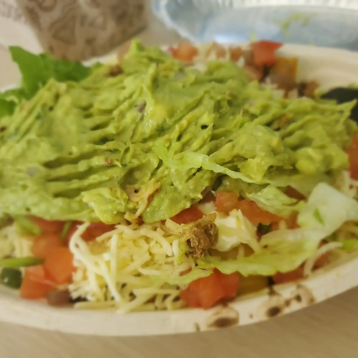 Chicken Burrito Bowl