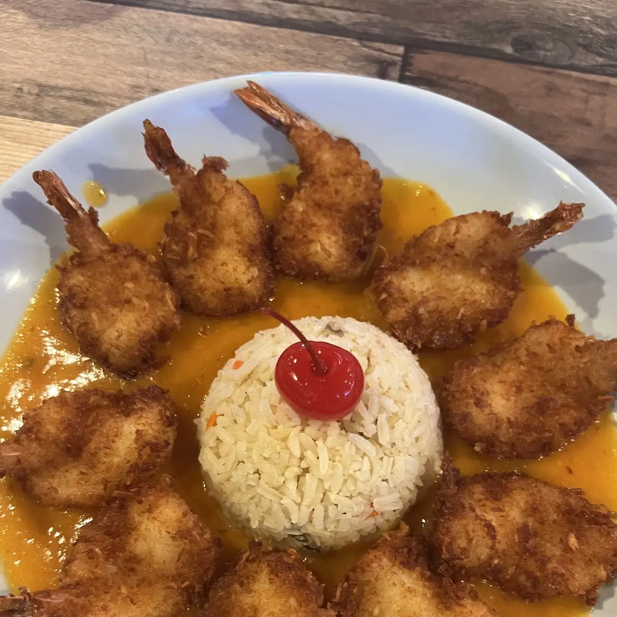 Coconut Shrimp