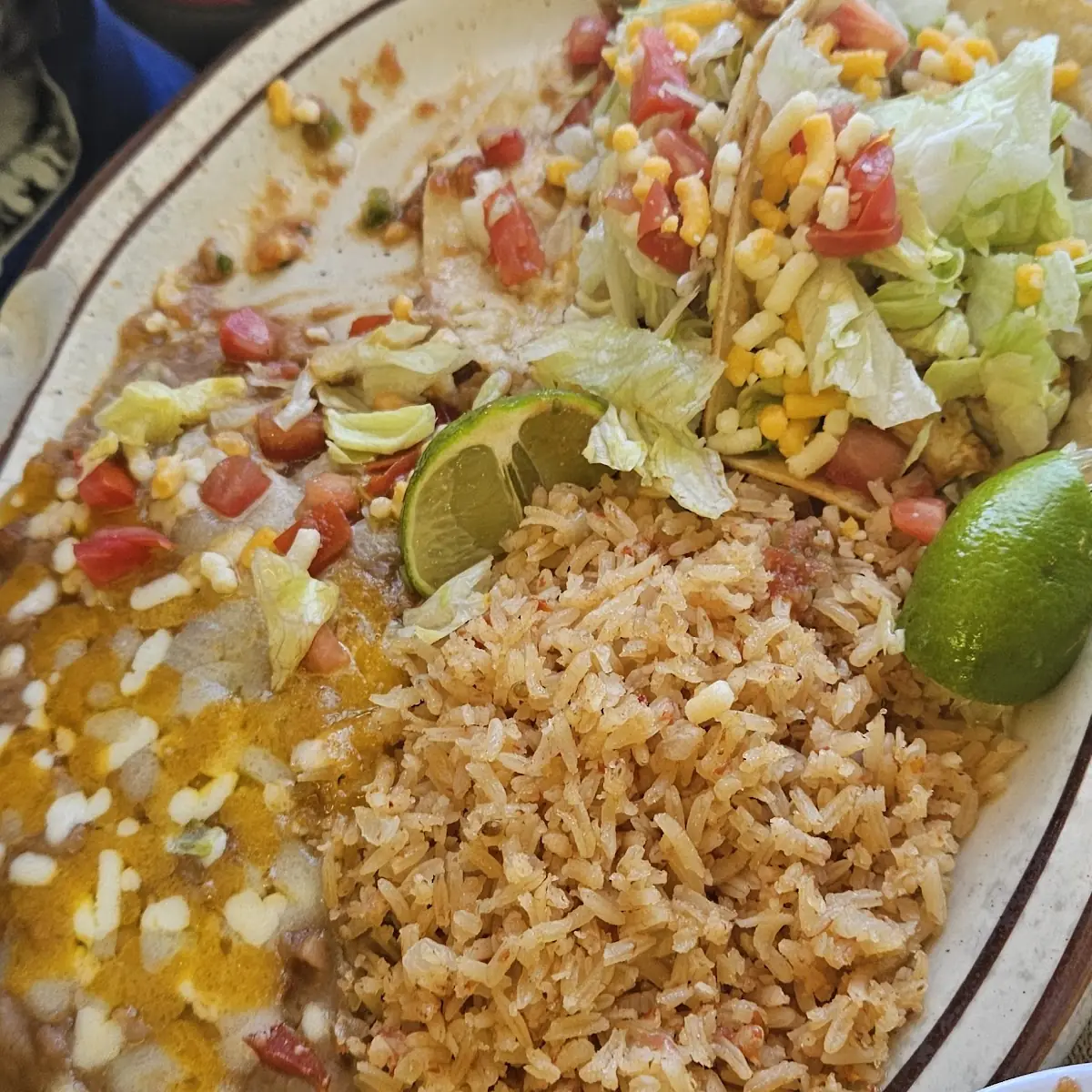 Tacos De Pollo