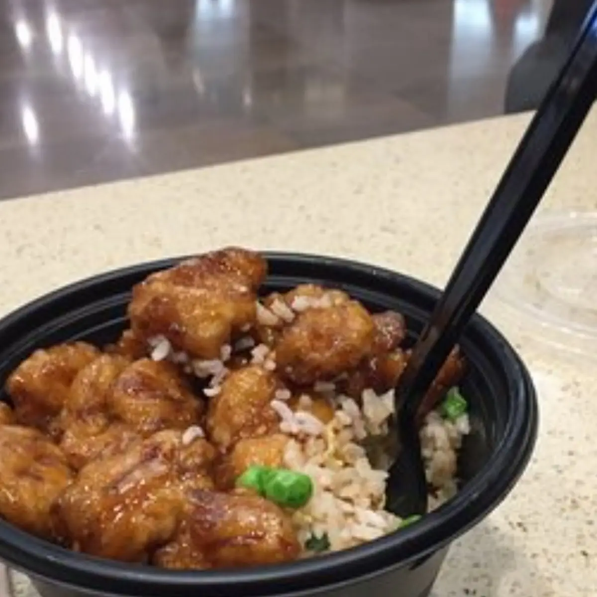 Sesame Chicken