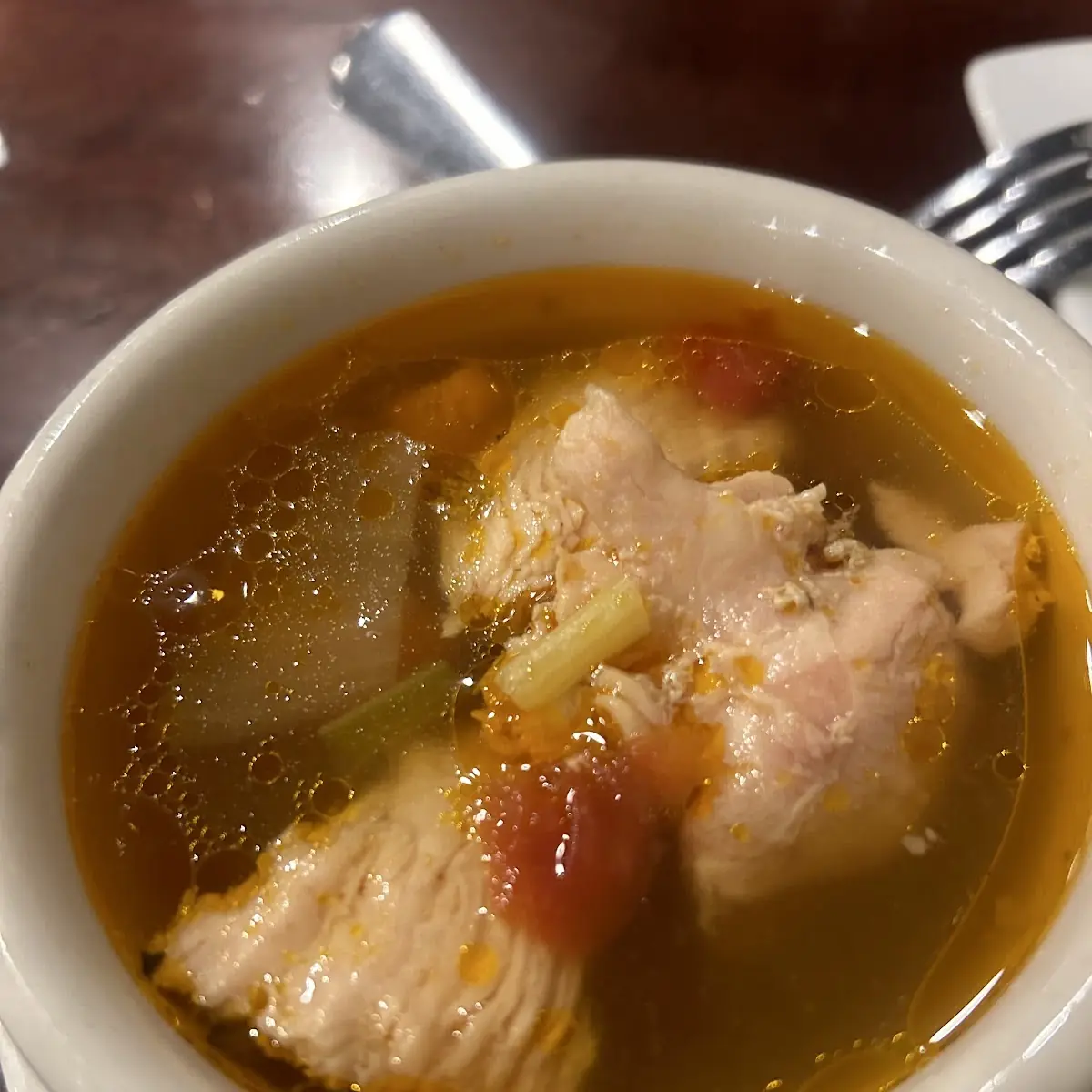 Chicken Soup