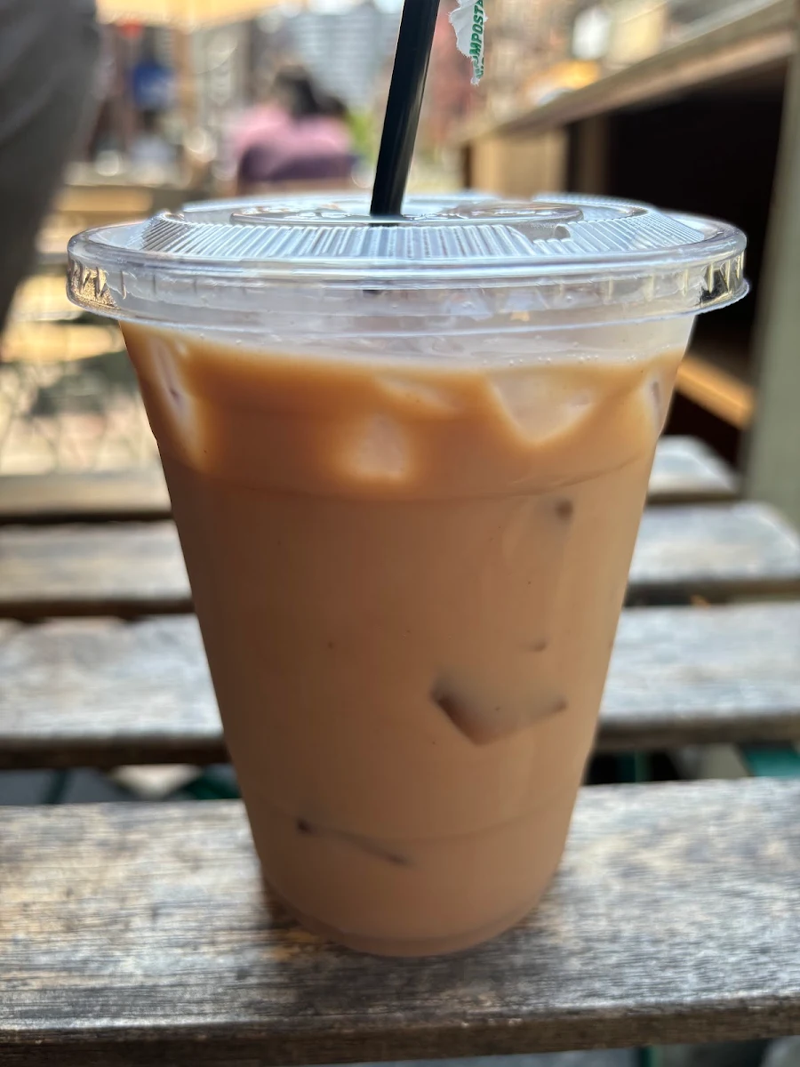 Iced Masala Chai