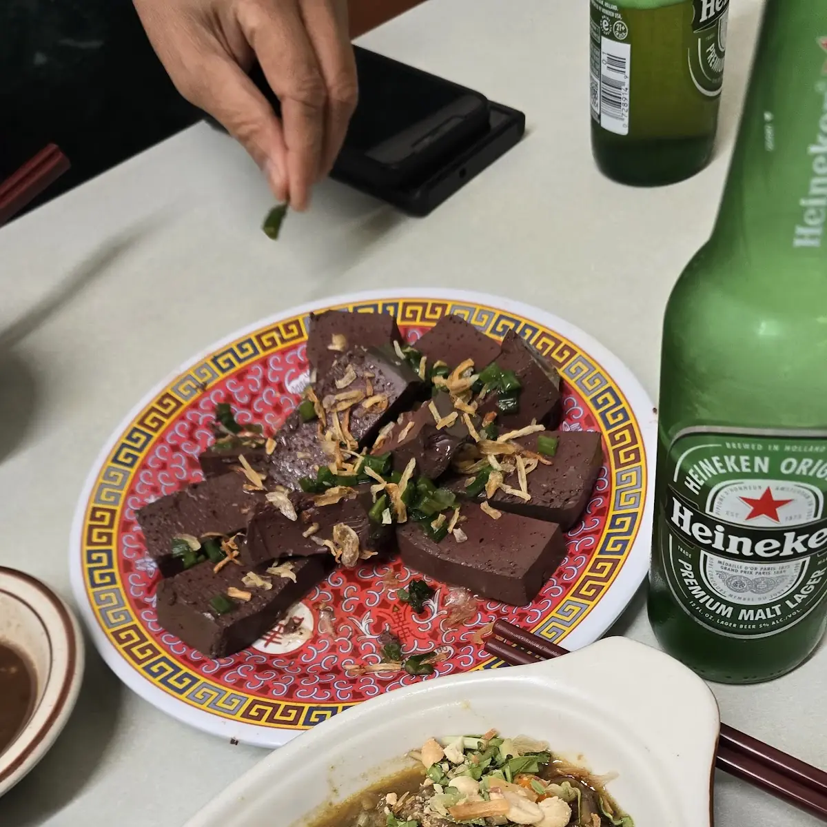 Dê Xào Lăn