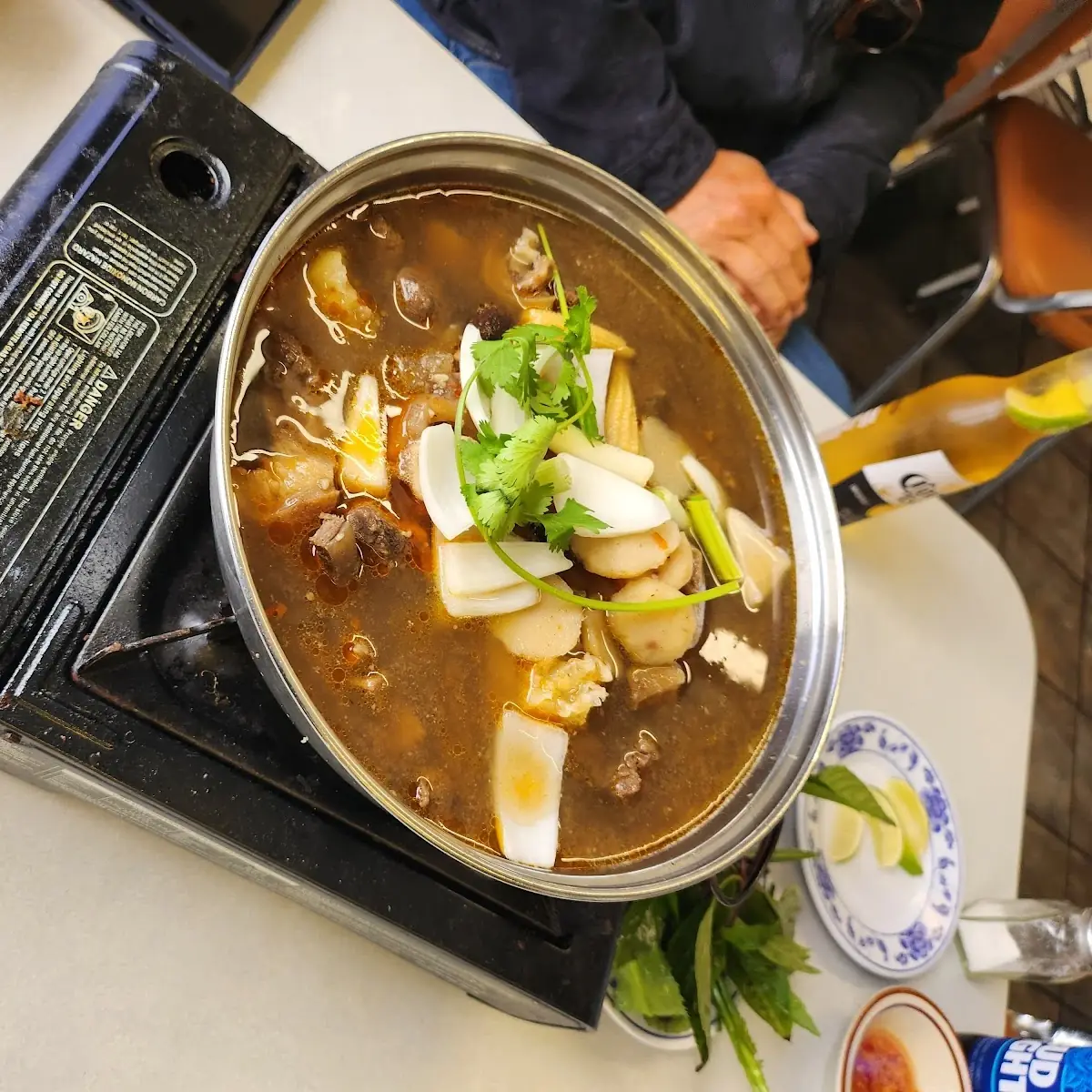 Hot Pot