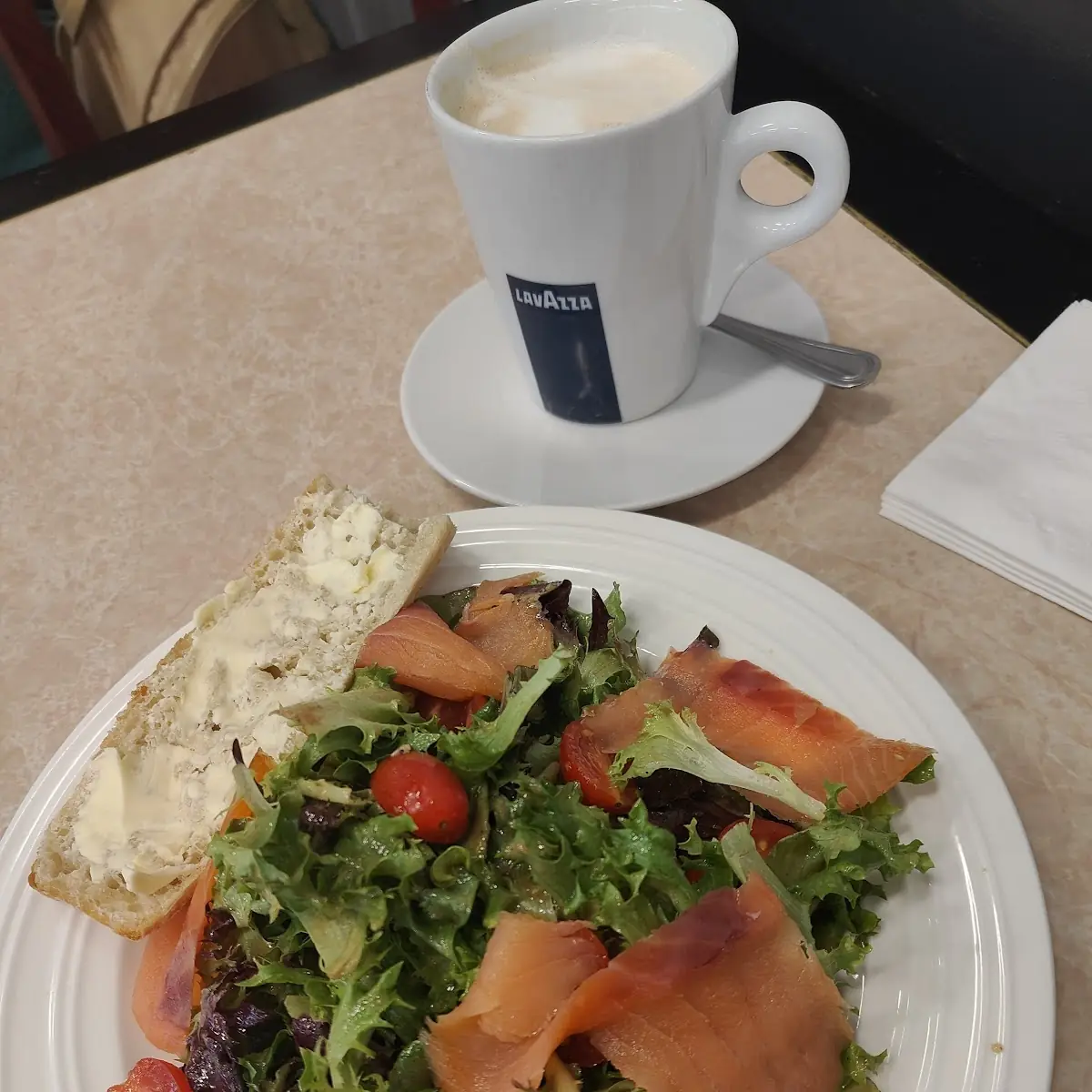 Smoked Salmon