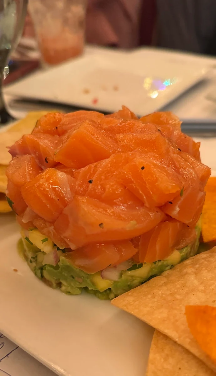 Smoked Salmon
