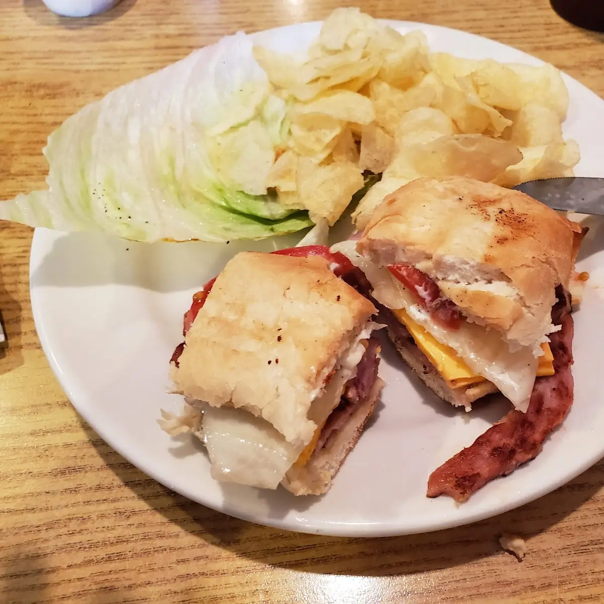 Chicken Sandwich