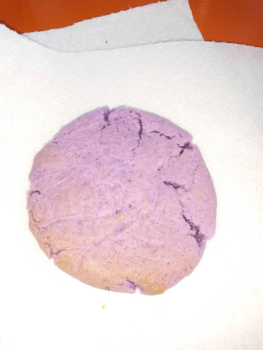 Lavender Sugar Cookie