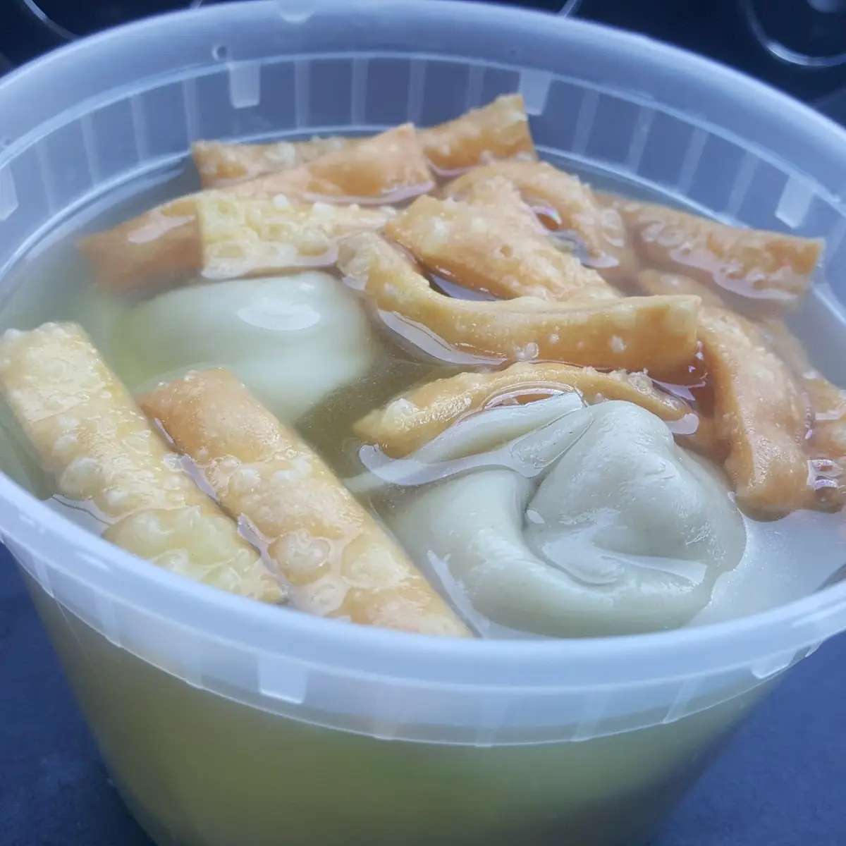 Wonton Soup