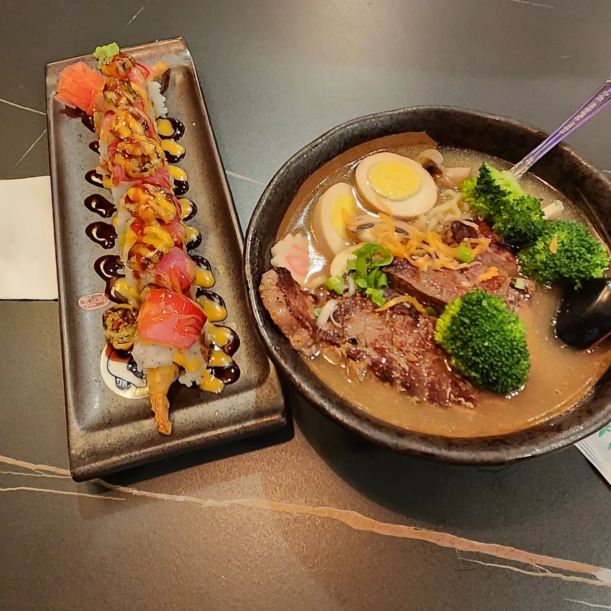 Beef Ramen