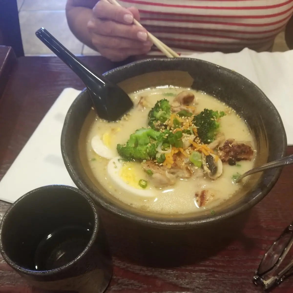Ramon Noodle Soup