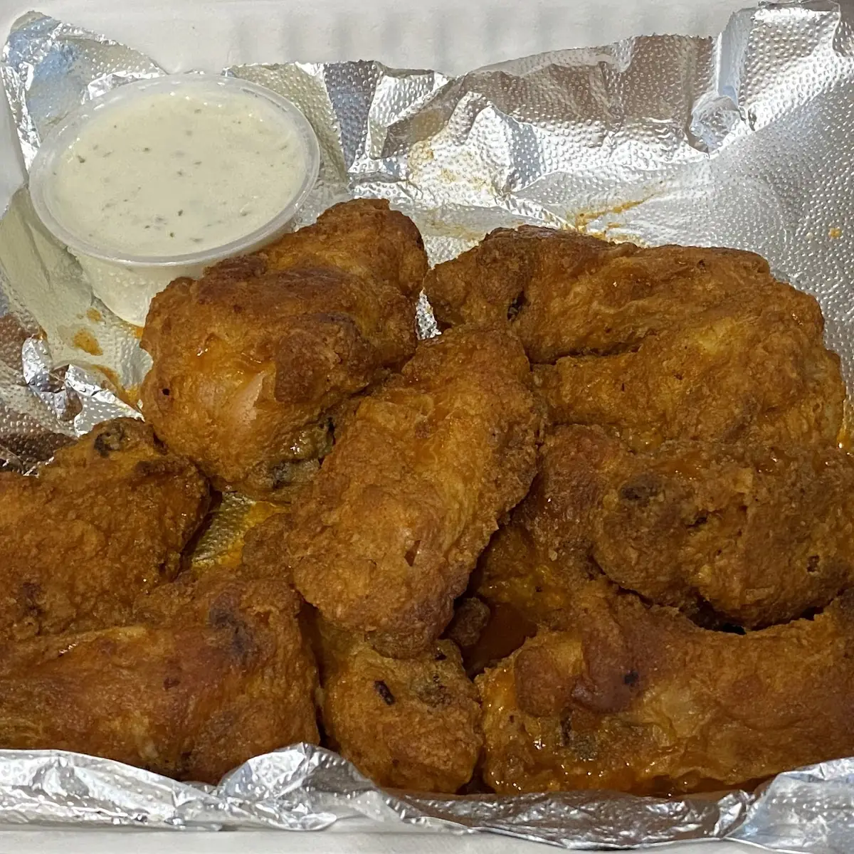 Bone in Wings