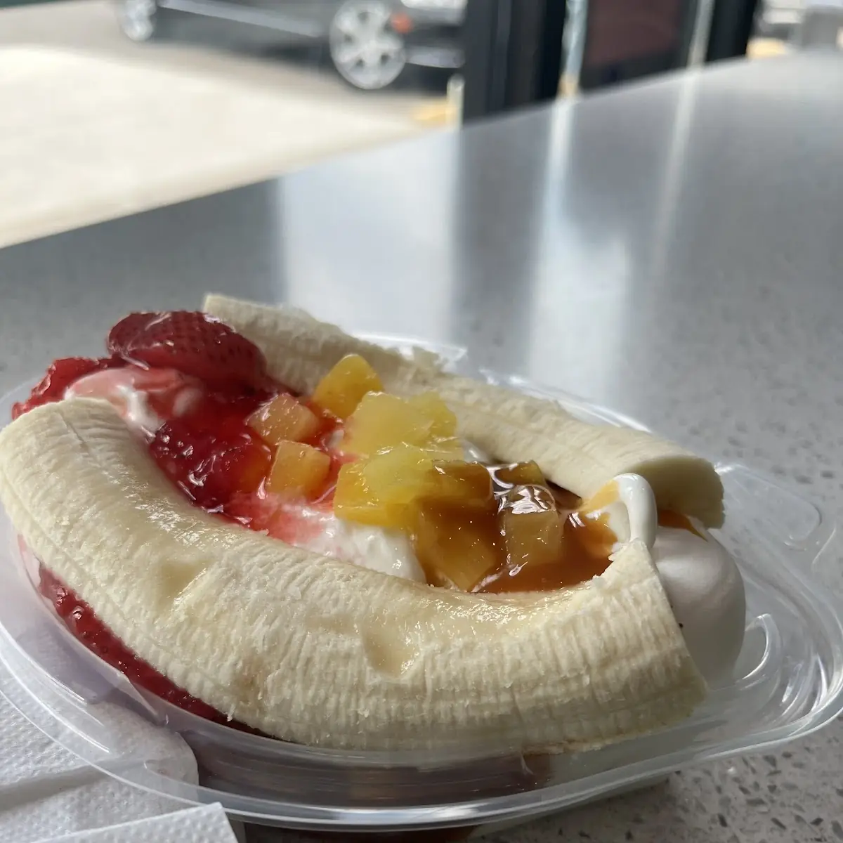 Banana Split