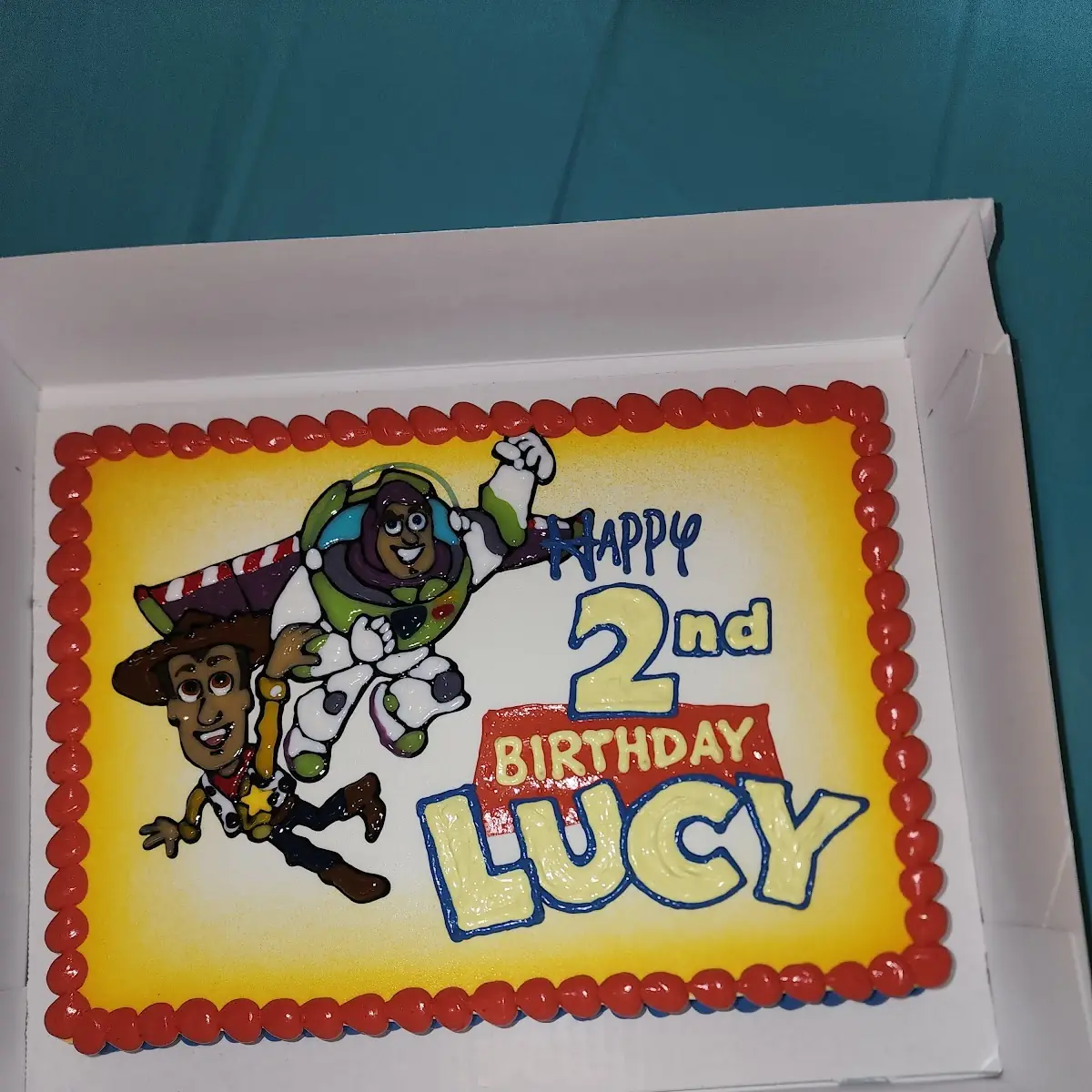 Birthday Cake
