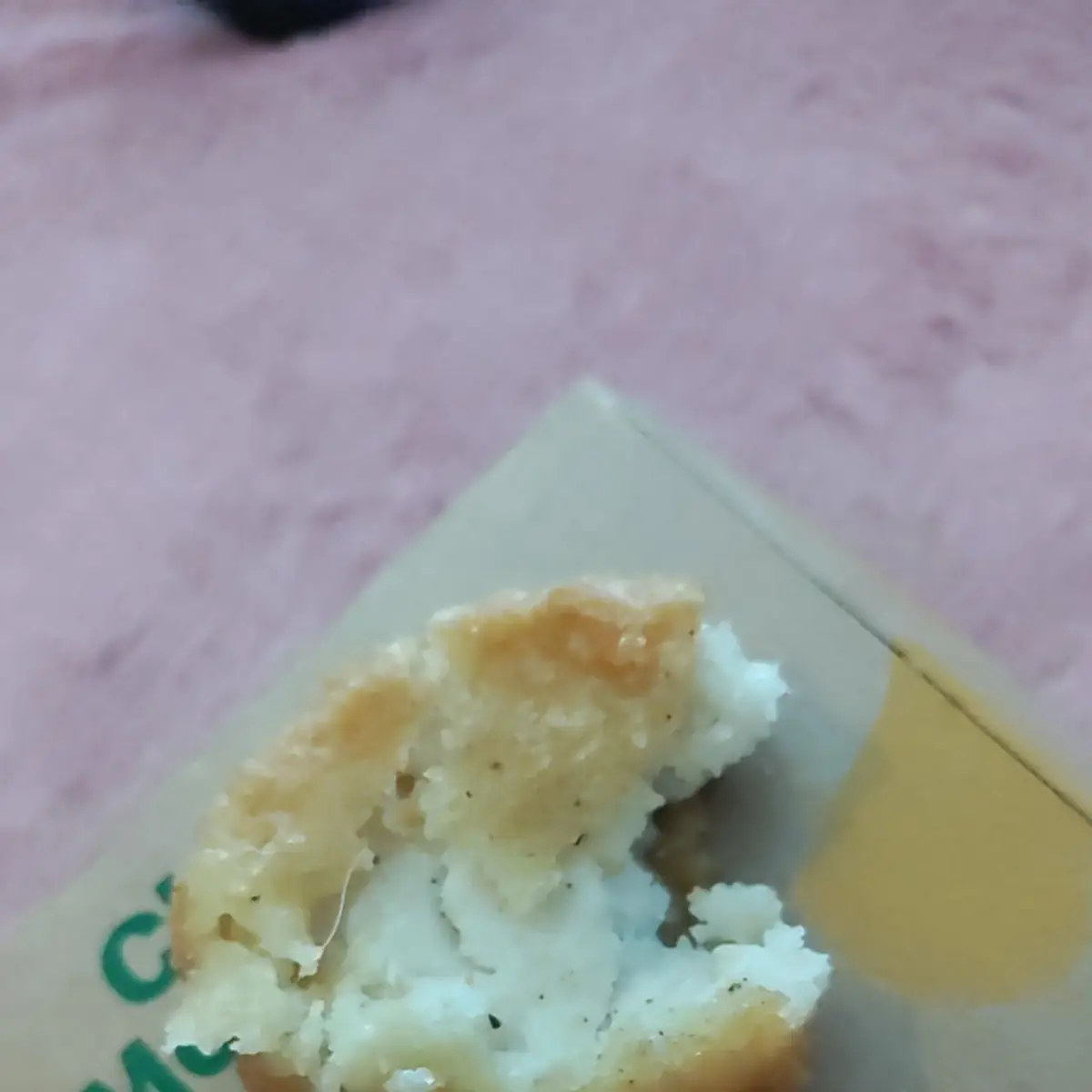 Raw Chicken Horrible Staffing
