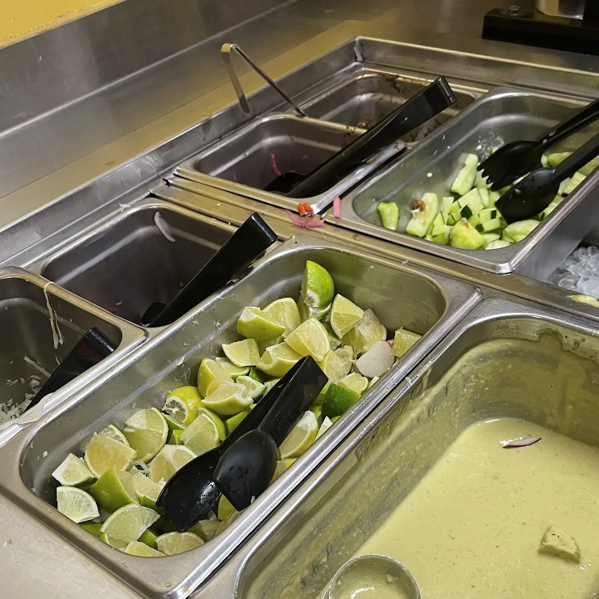 Salad Bar