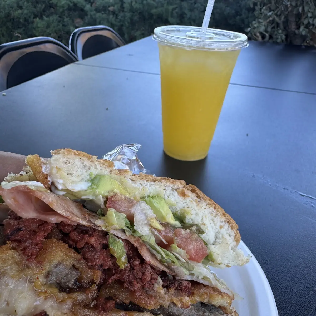 Torta Cubana