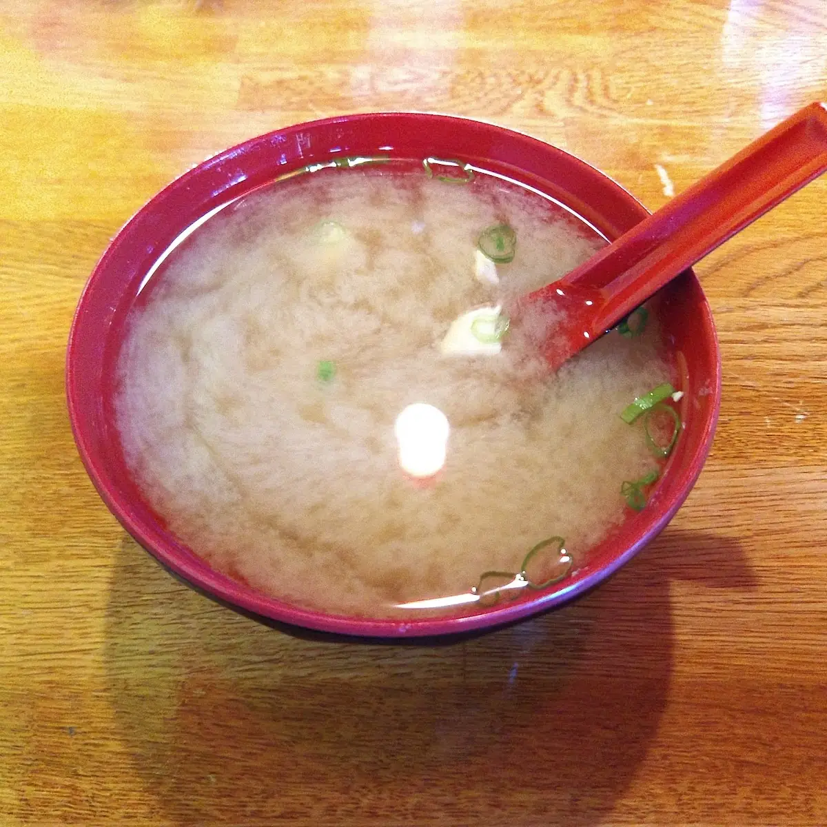 Miso Soup