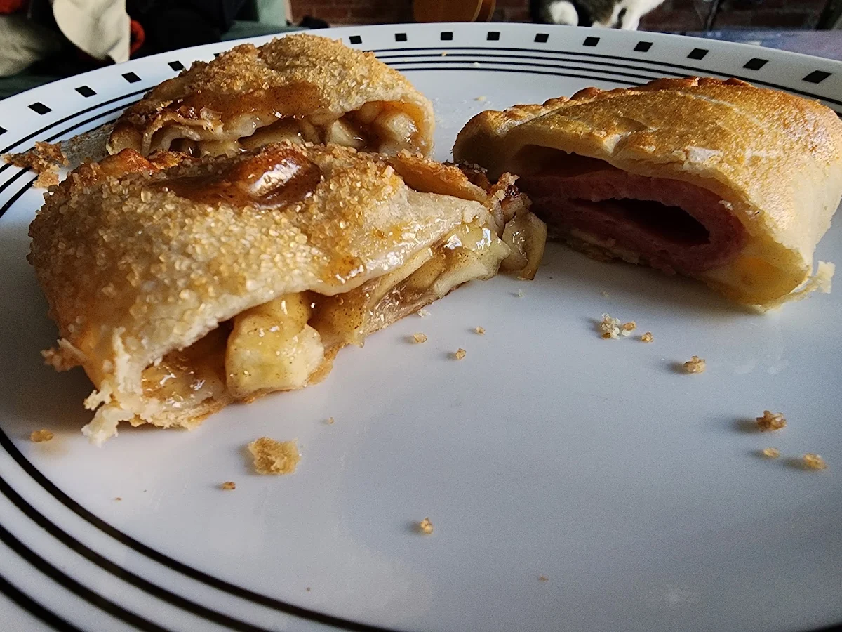 Apple Strudel