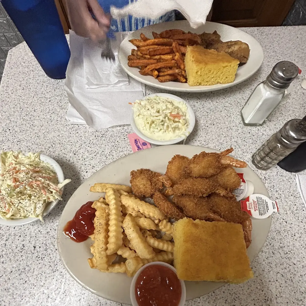 Fried Shrimp