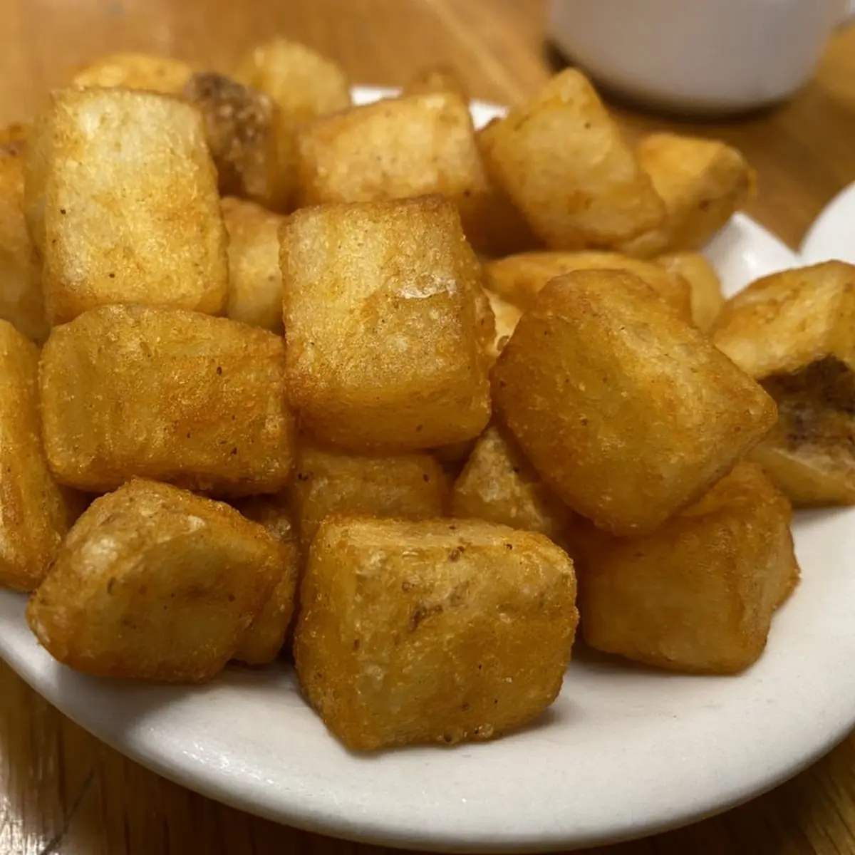 Patatas Bravas