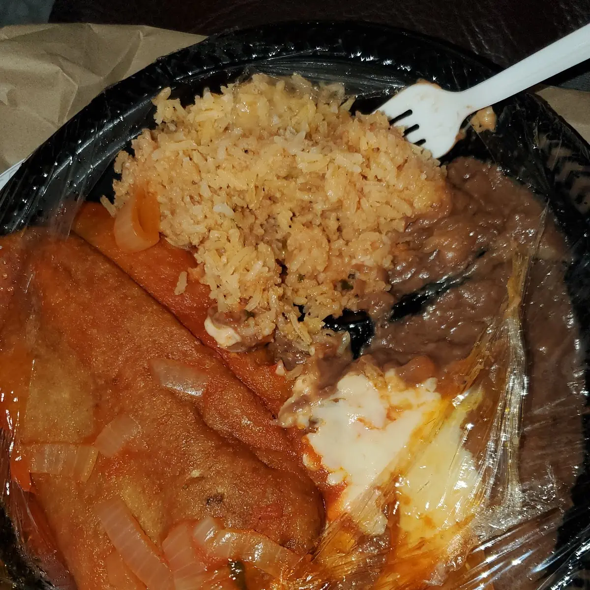 Chile Relleno Platter