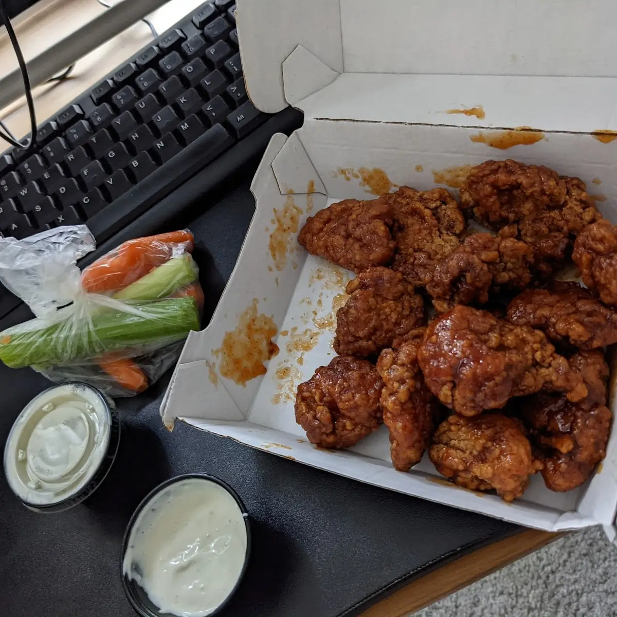 Boneless Chicken Wings
